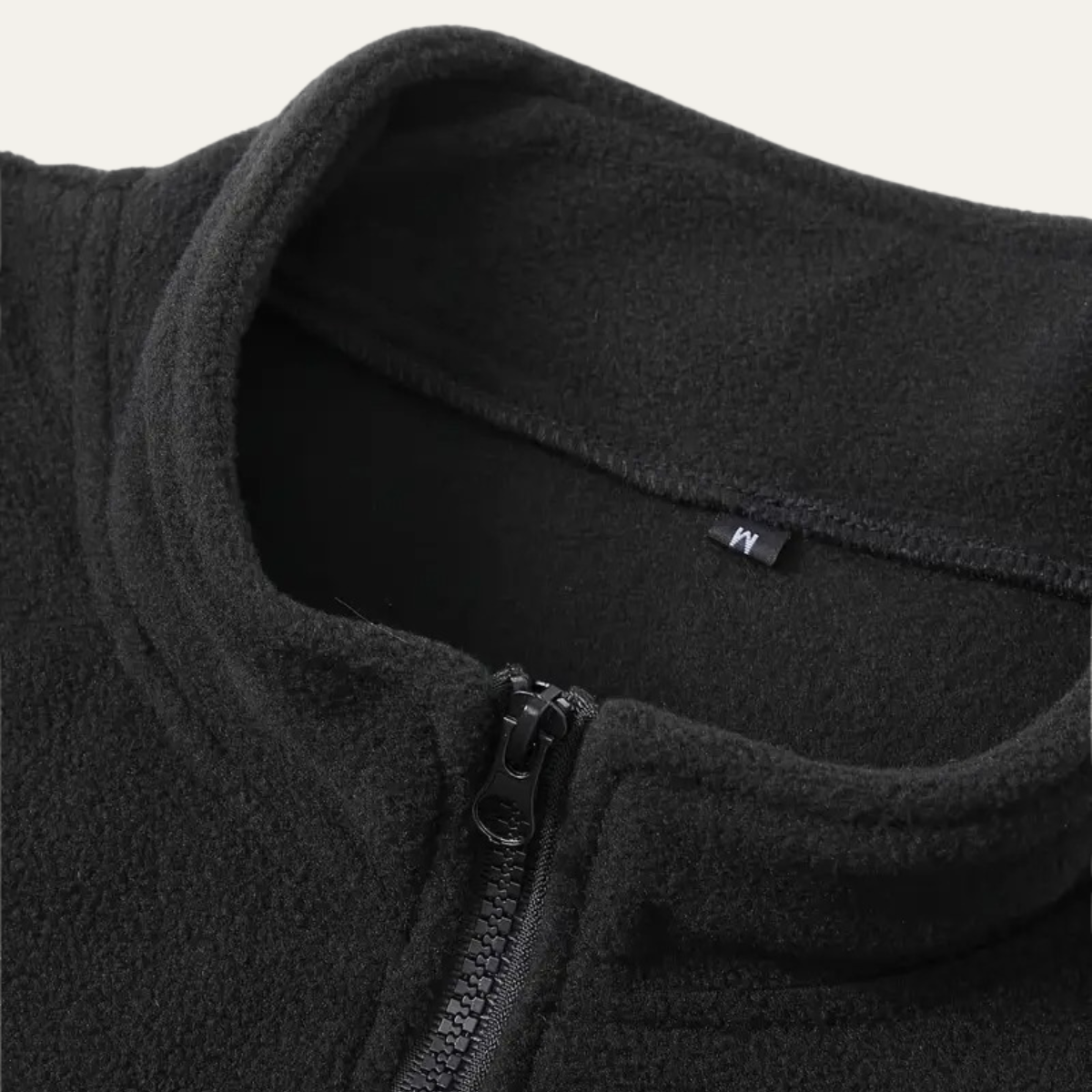 Fergus | Men's Half-Zip Sherpa Pullover