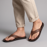 Clayton | Comfortable Summer Slip On Flip Flops