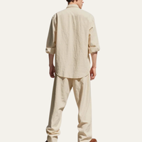 Reeve loungewear set styling detail 3