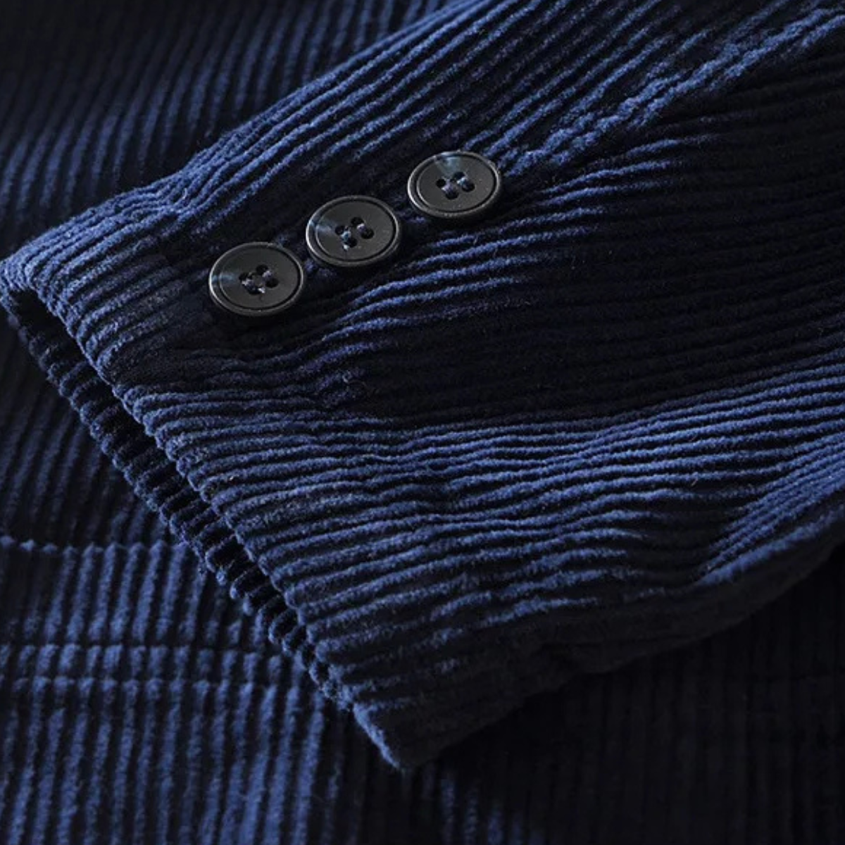 Arlo | Corduroy Business Casual Work Jacket