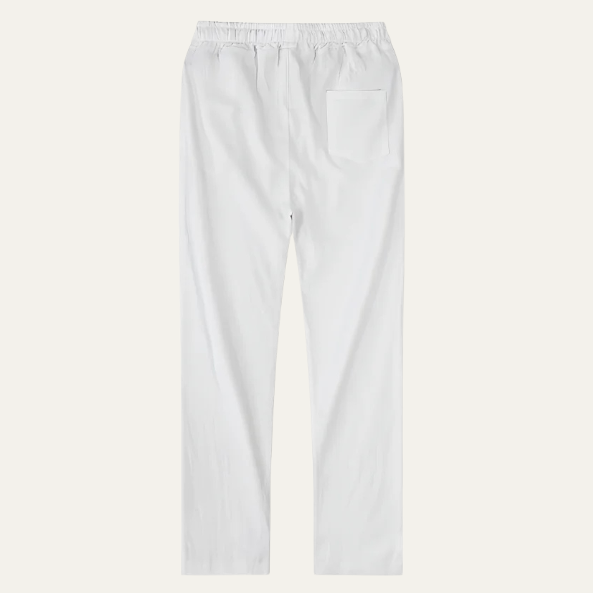Howard White Linen Trousers