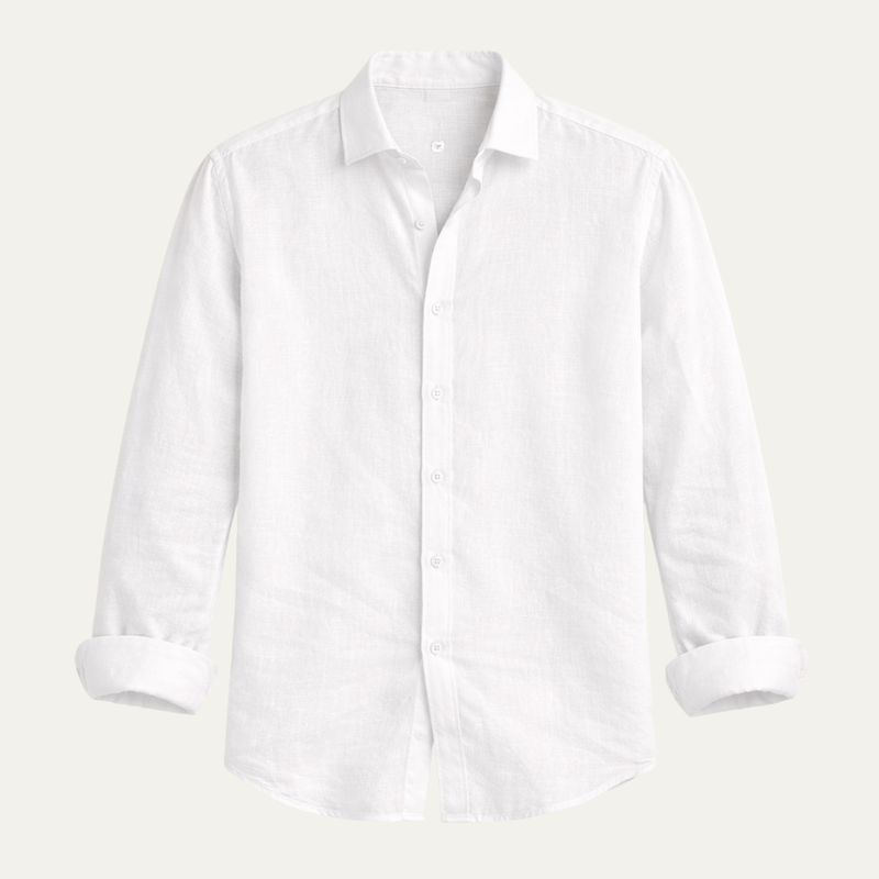 Alec linen shirt
