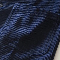 Arlo | Corduroy Business Casual Work Jacket
