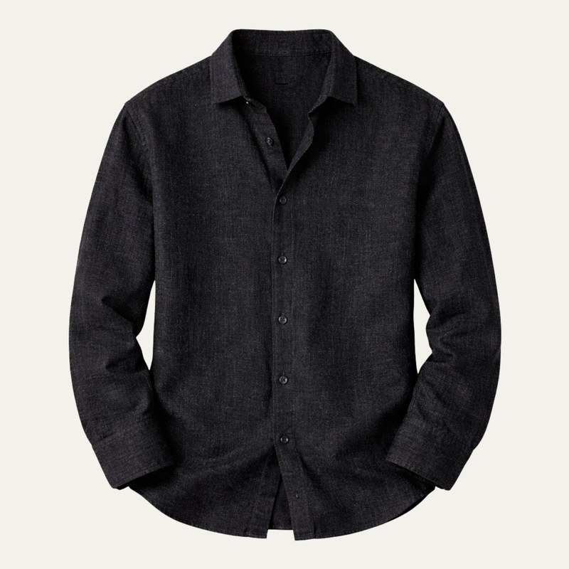 Devon | Premium Long Sleeve Shirt