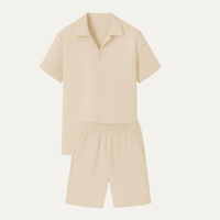 Brendan | Casual Summer Shirt and Shorts Co-Ord Set