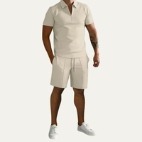 Aaron set Khaki