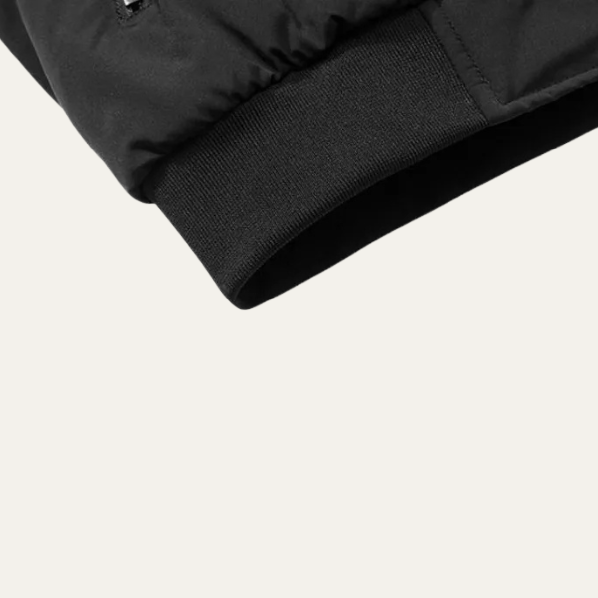 Larson | Fleece Lined Casual Jacket