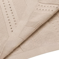 Troy | Knitted Button-Down Short Sleeve Summer Shirt