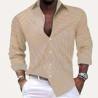 Carl shirt Beige