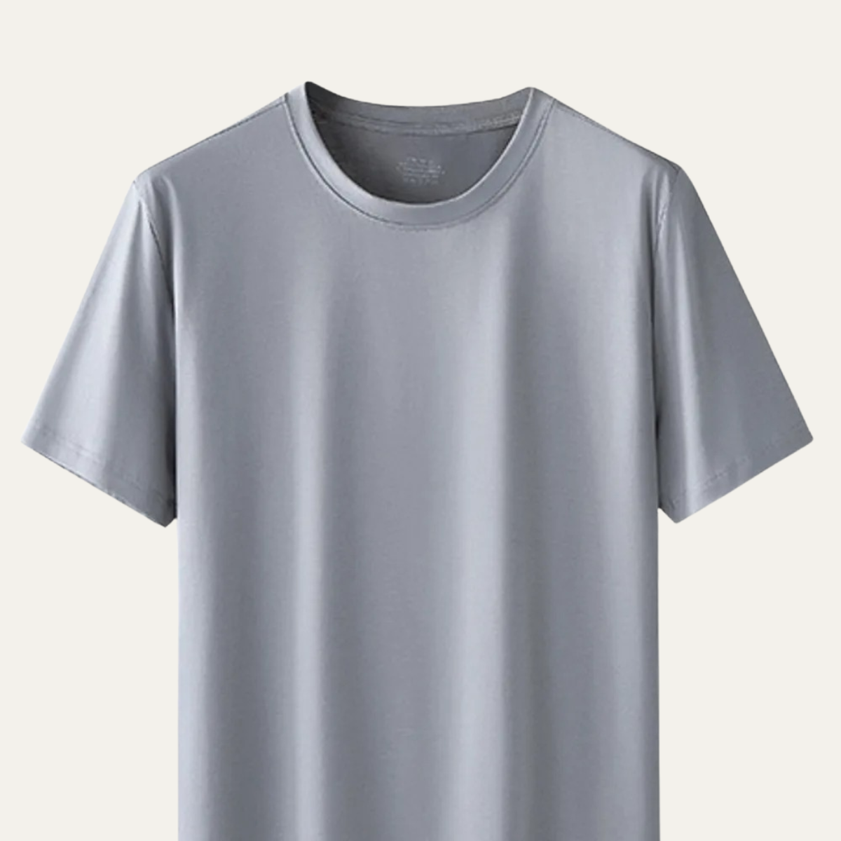 Rene Oversized T-Shirt Grey