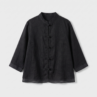 Sylvie blouse product detail view 4
