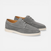 Rory | Suede Lace-Up Dress Shoes