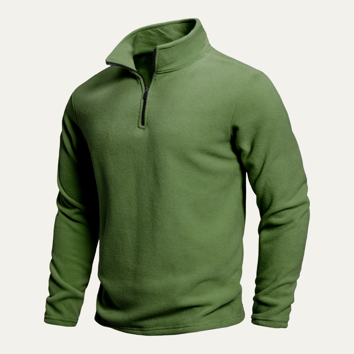 Laurence | Half Zip Fleece Jumper