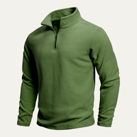 Laurence | Half Zip Fleece Jumper