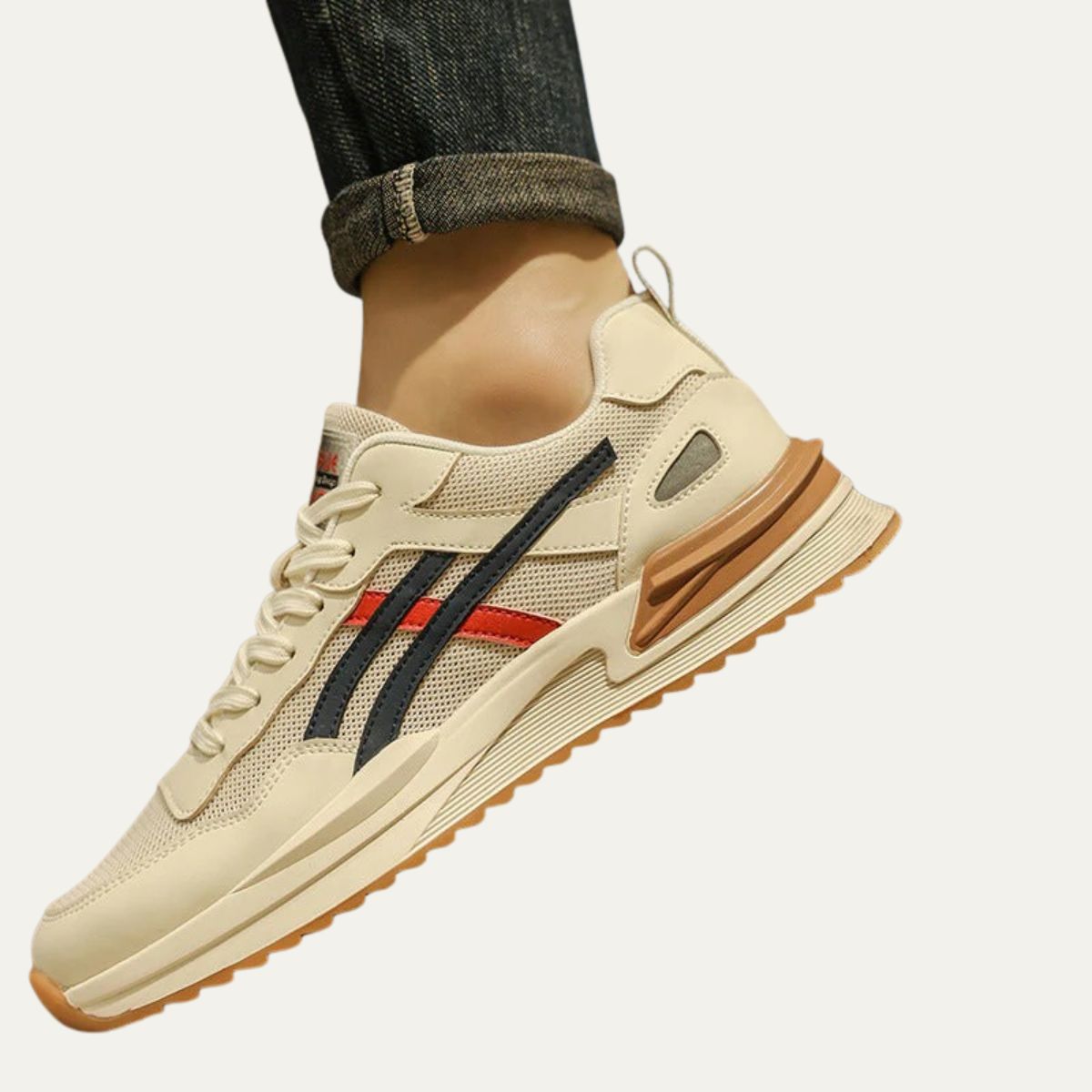 Bromley runner sneaker detail view four