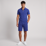 Dominic | Polo Shirt and Shorts Two Piece Set