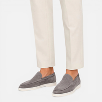 Hudson | Suede Casual Loafers