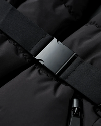 Millicent | Belted Puffer Jacket