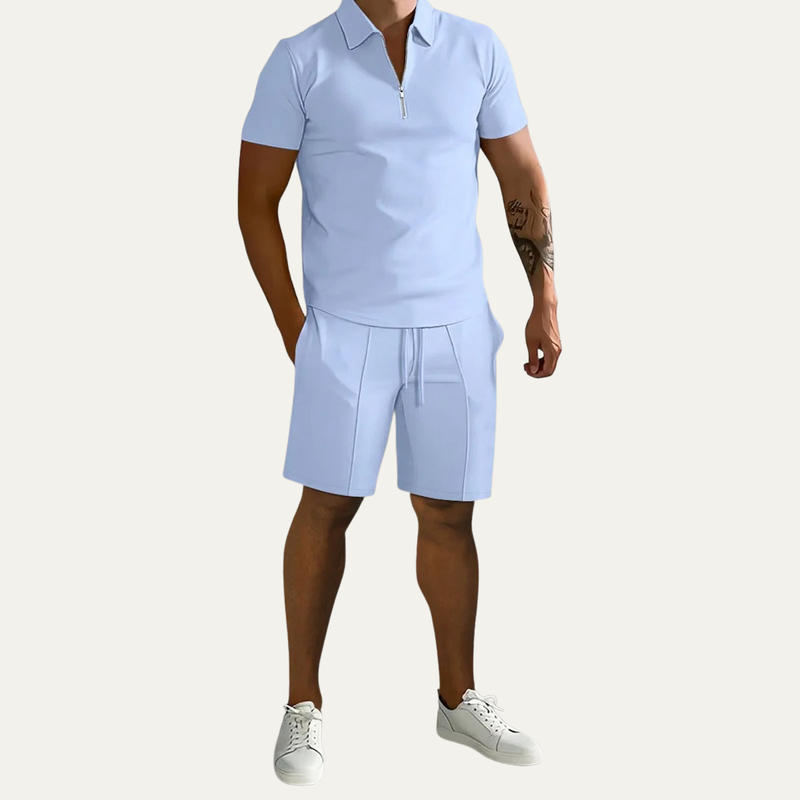 Pascal set Light Blue