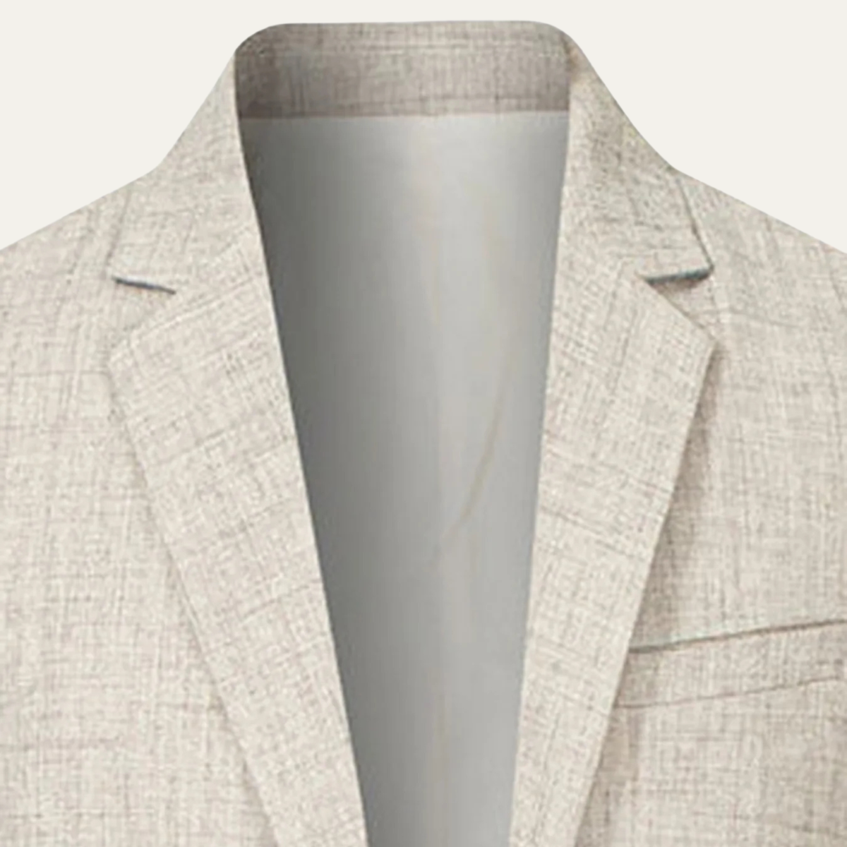 Aubrey | Men's Smart Casual Slim Fit Cotton Blazer