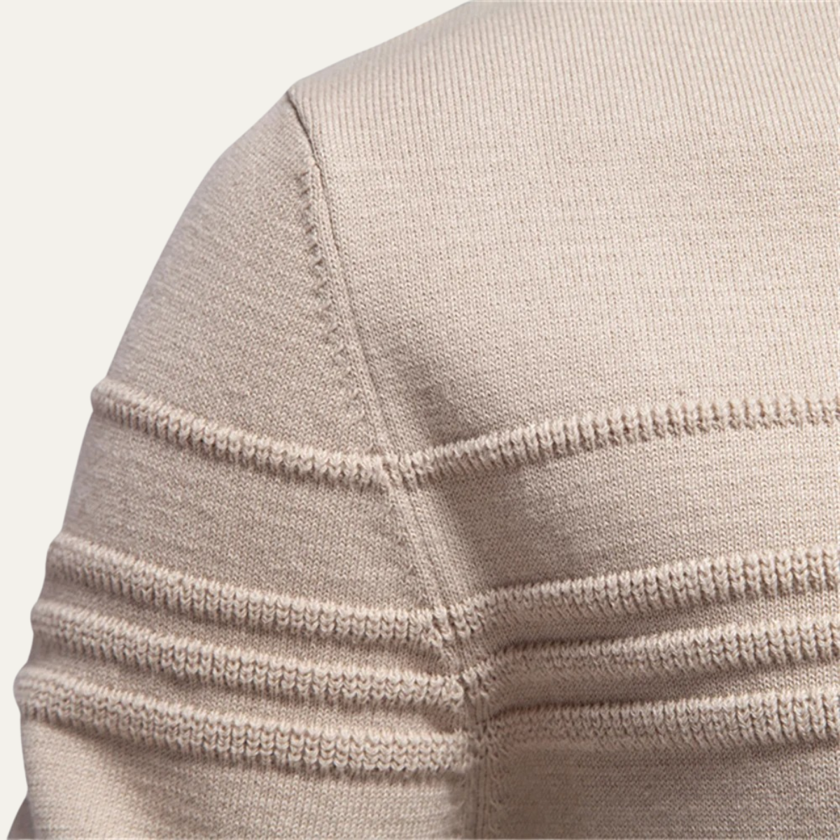 Felton | Men's Classic Crew Neck Knit Jumper