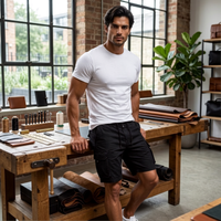 Jarrod | Men's Utility Cotton Cargo Shorts