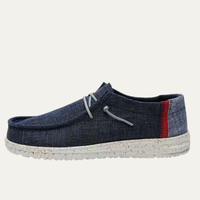Leonard | Breathable Slip On Casual Loafers