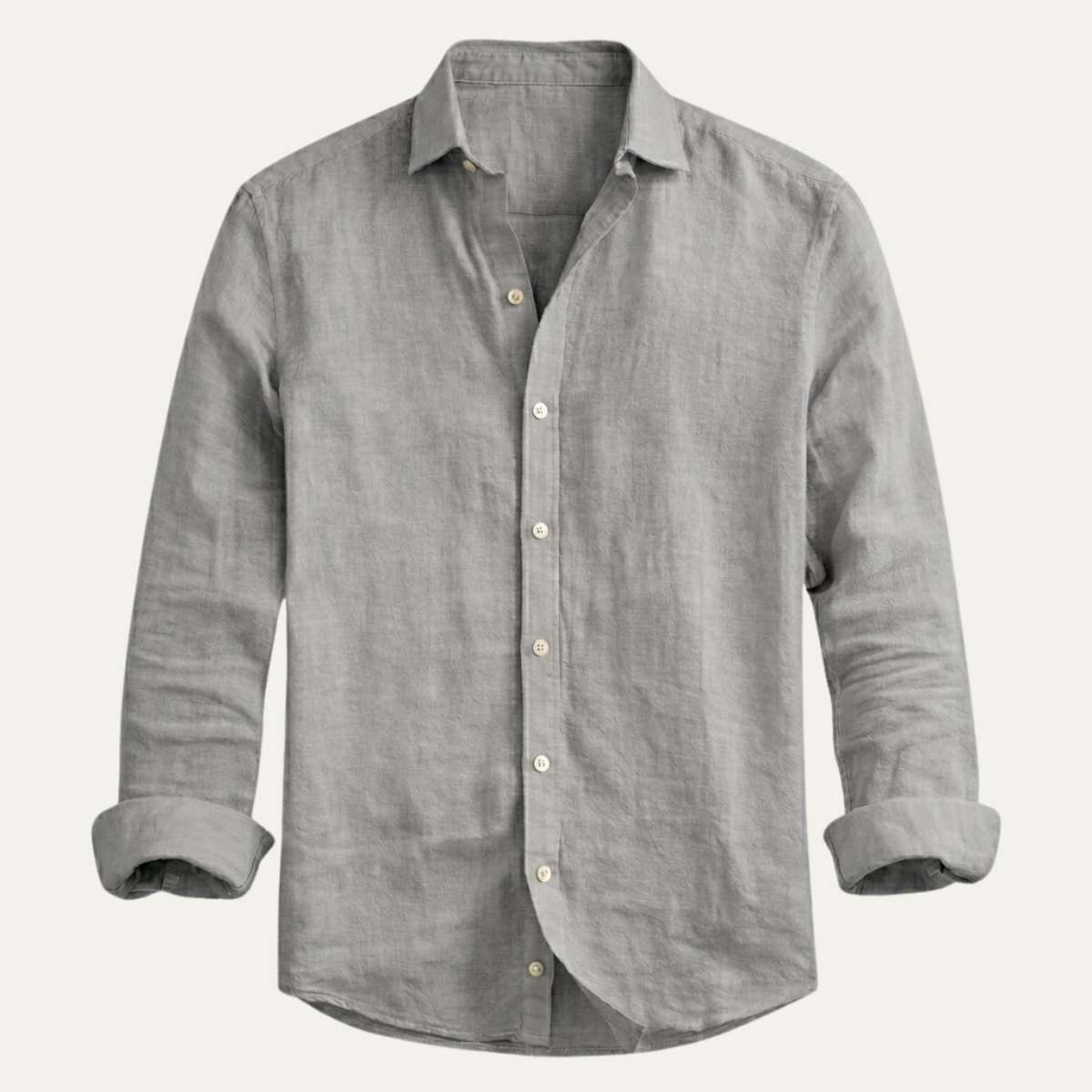 Broderick | Lightweight Casual Summer Button Shirt