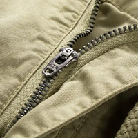 Isaiah | Utility Cargo Shorts with Multi Side Pockets