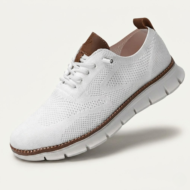 Dean | Lightweight Breathable Casual Knit Walking Shoes