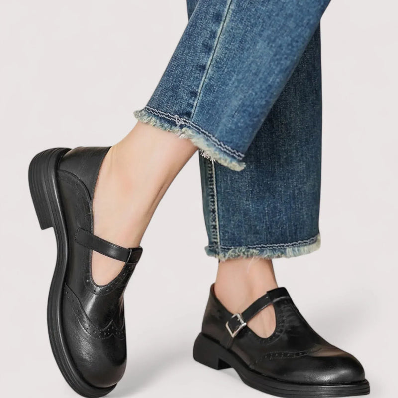 Eulalia shoes sole detail