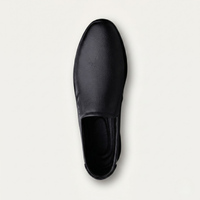 Igor | Leather Moccasin Slip On Dress Shoes