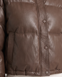 Clarissa | Cropped Puffer Jacket