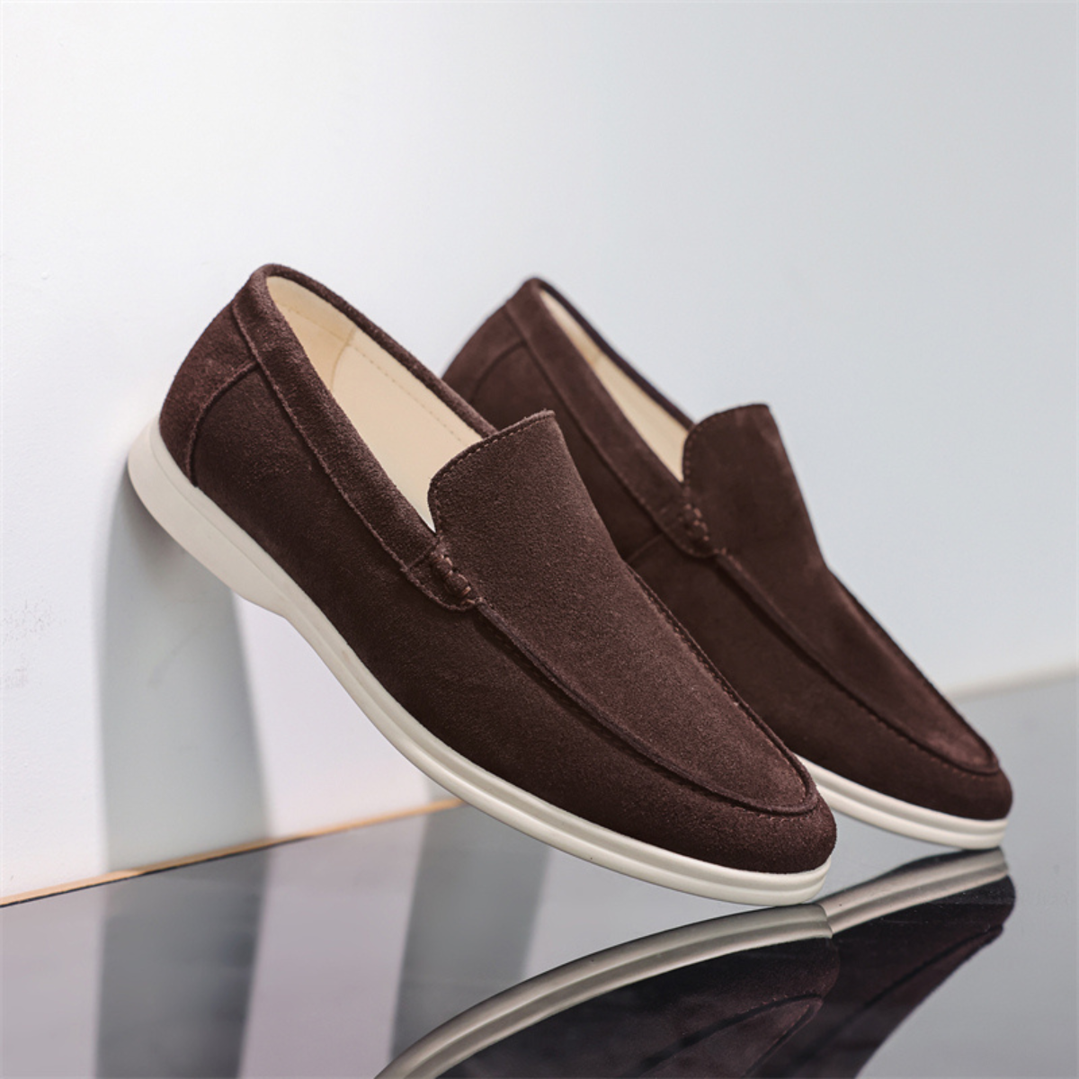 Nelson loafers