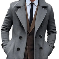 Eldridge coat detail view 8