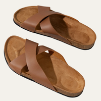 Conrad sandals Khaki