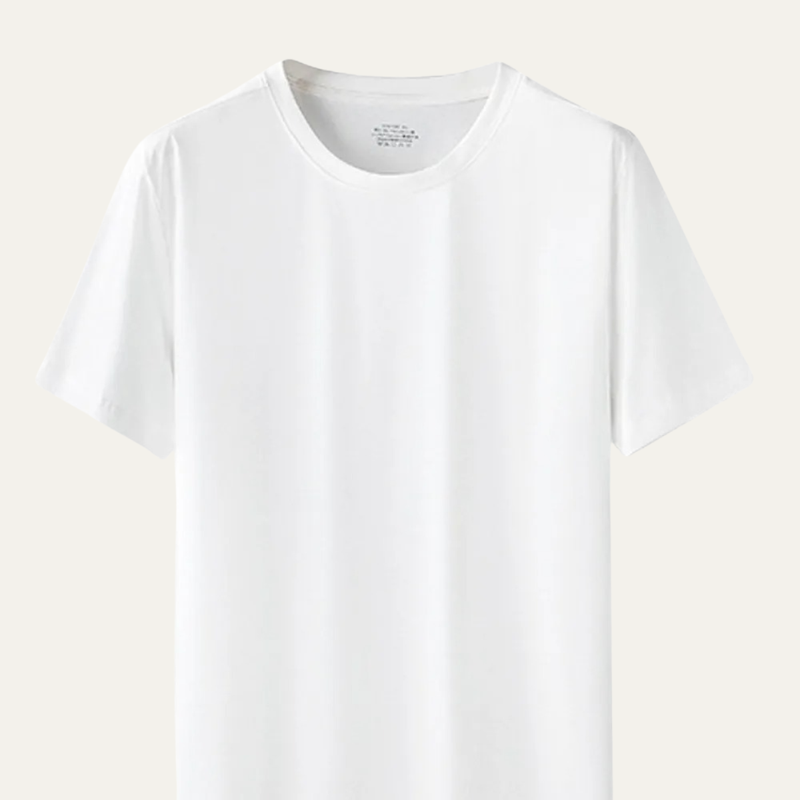 Remy Oversized T-Shirt White