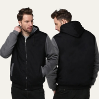 Elmore sweatshirt detail view 7