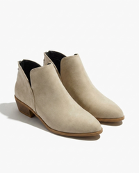 Cordelia | Pointed Toe Ankle Boots