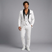Oswald | Men's Two-Piece Blazer and Trousers Business Suit