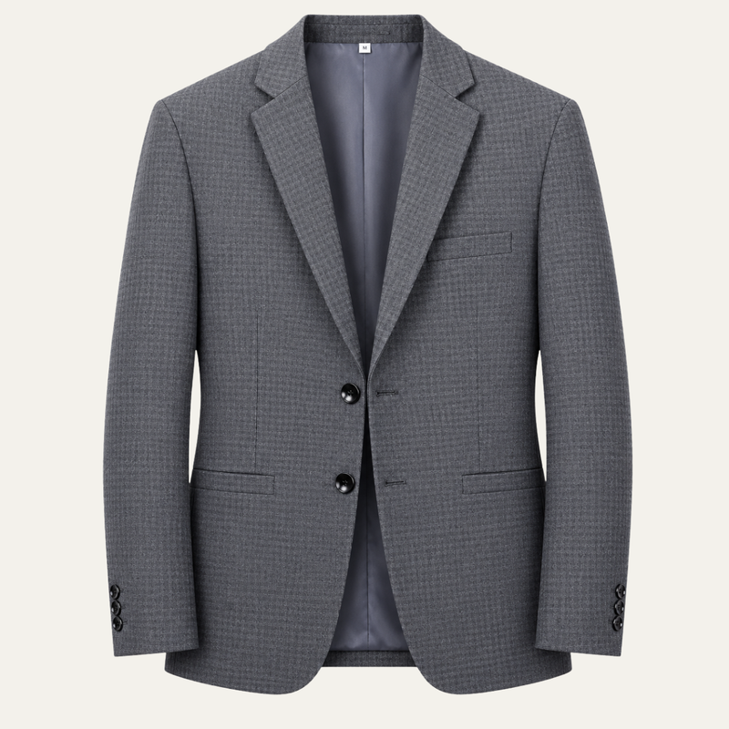 Lester | High-End Wool Casual Business Blazer