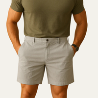 Harley | Casual Lightweight Summer Shorts for Men