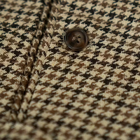 Hayden houndstooth dress trousers