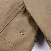 Gresham blazer styling detail 6