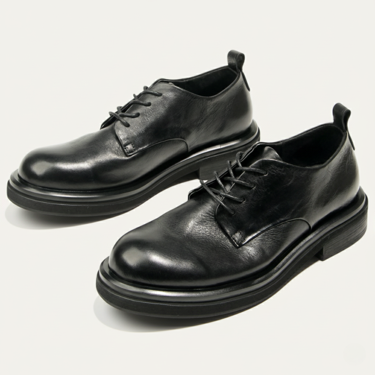 Goodwin dress shoe styling detail 6