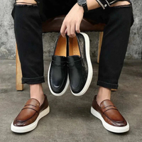 Newton loafer sneaker