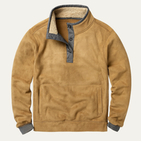 Chadwick sweatshirt detail view 3