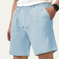 Gary shorts in Light Blue