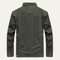 Kurt | Lightweight Bomber Cargo Jacket