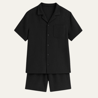 Brody | Casual Summer Shirt and Shorts Set